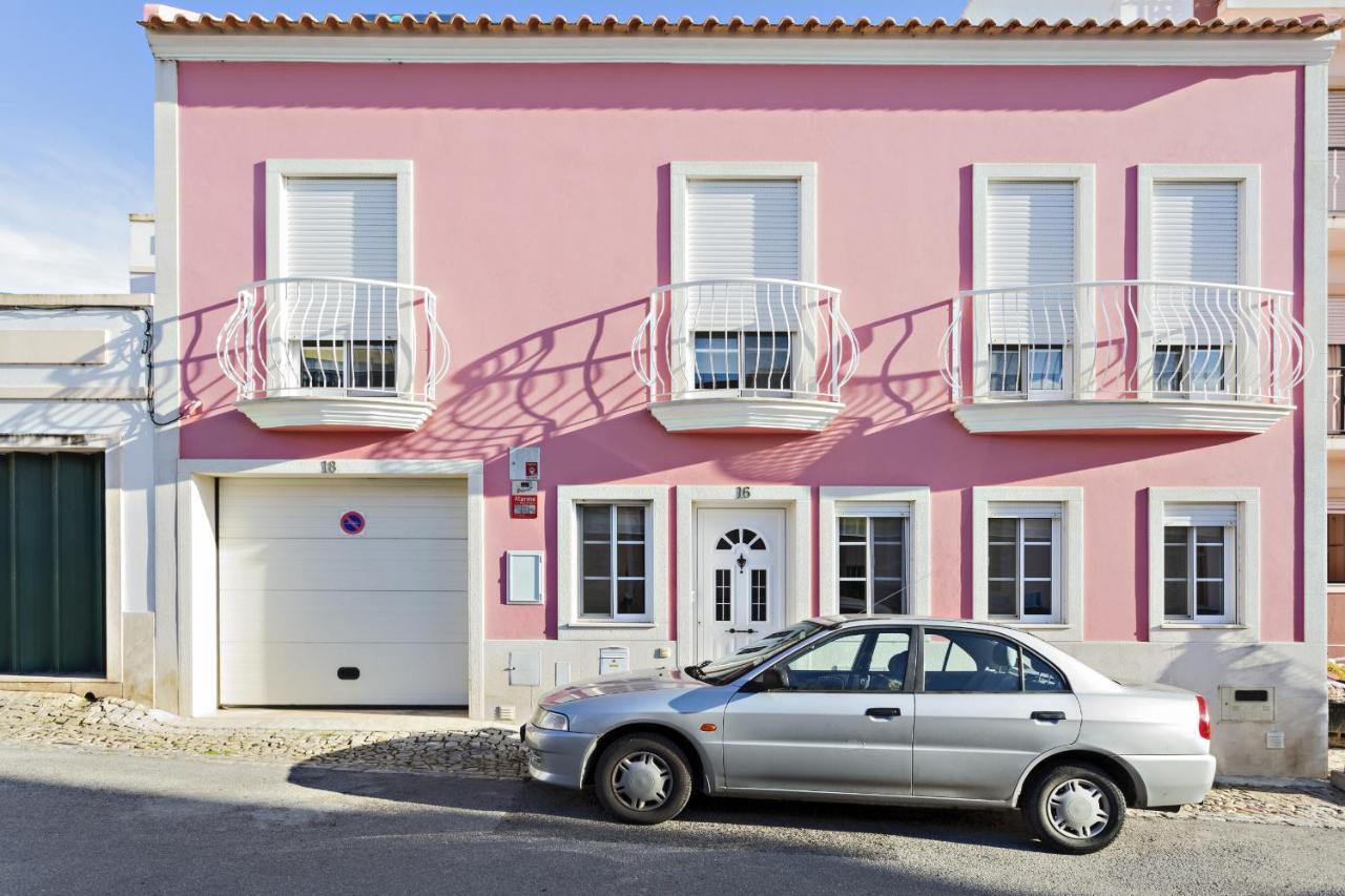Pink House Villa FAO Dış mekan fotoğraf