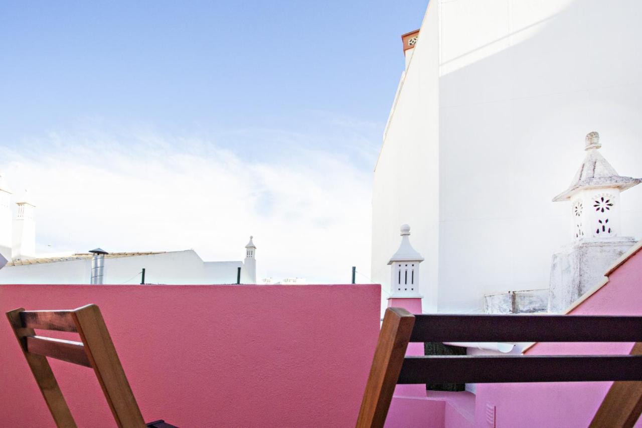 Pink House Villa FAO Dış mekan fotoğraf